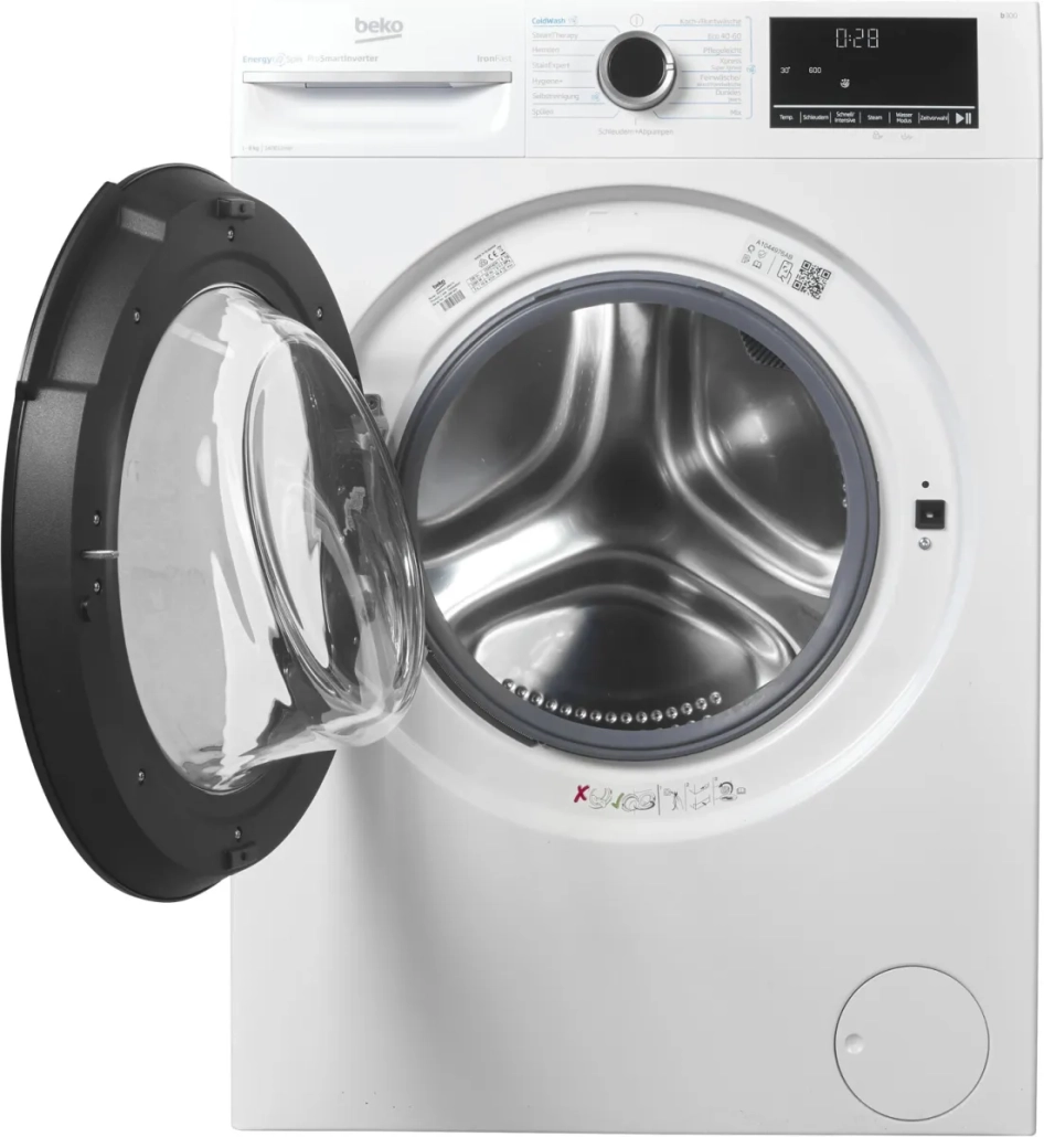 Beko BM3WFU4841N Waschmaschine
