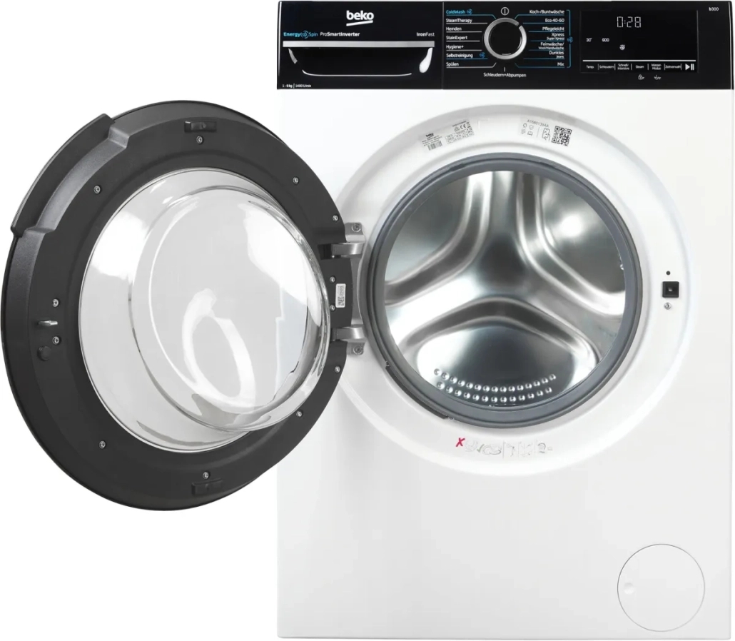 Beko BM3WFU4941W Waschmaschine
