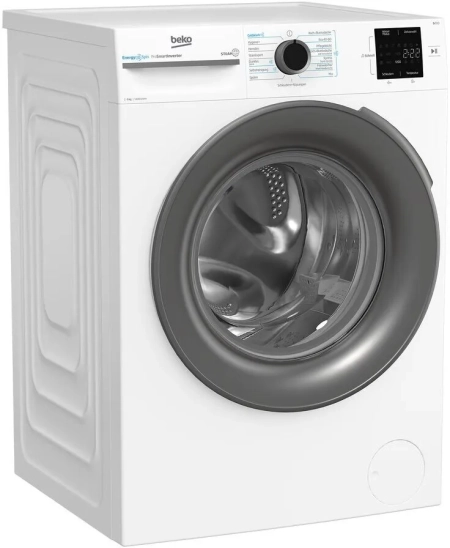 Beko BM3WFU4941W1 Waschmaschine - 9-kg-Frontlader