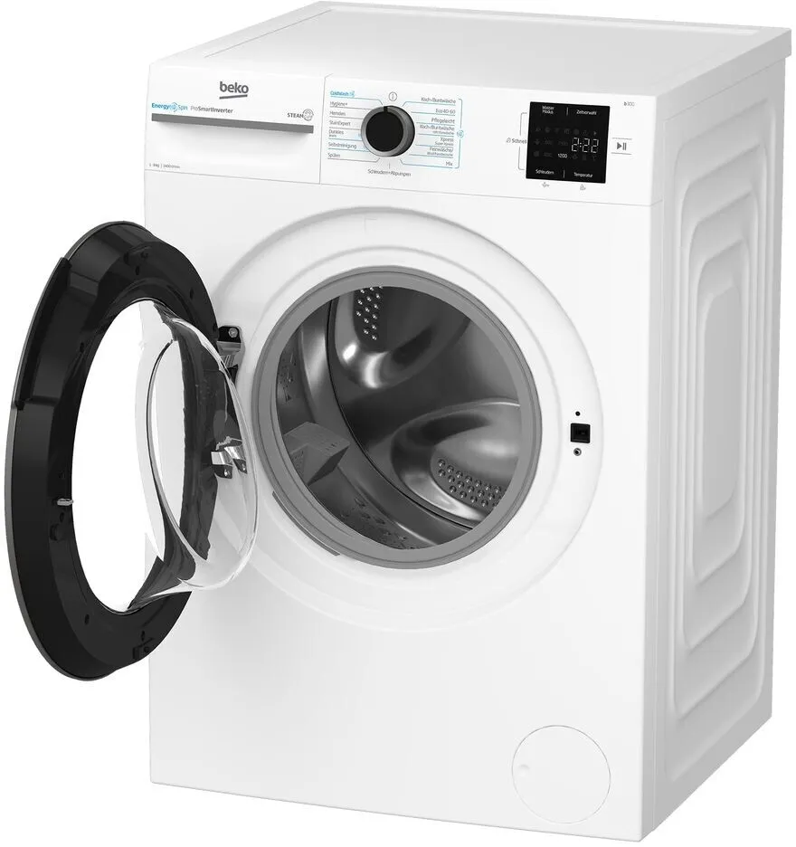 Beko BM3WFU4941W1 Waschmaschine