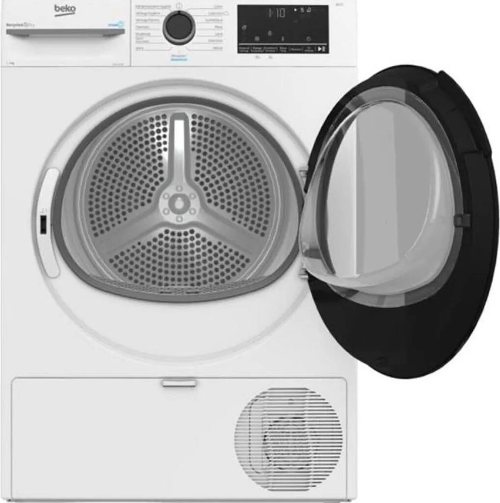 Beko D3H27493W Wärmepumpentrockner