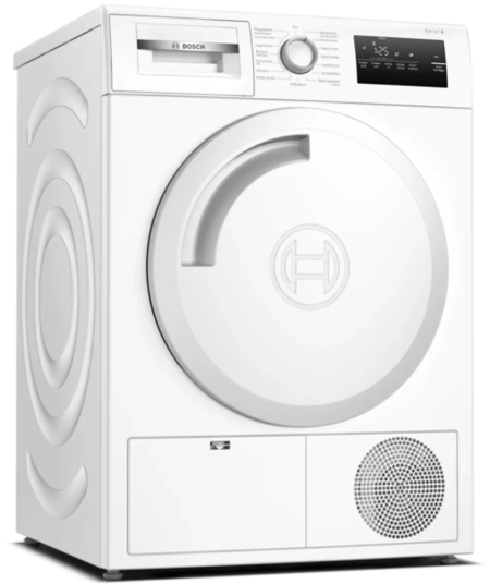 Bosch WTH83V03 Wärmepumpentrockner