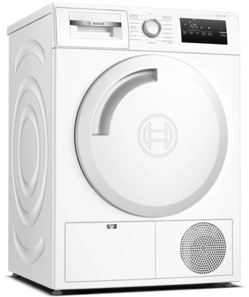 Bosch WTH83V03 Wärmepumpentrockner