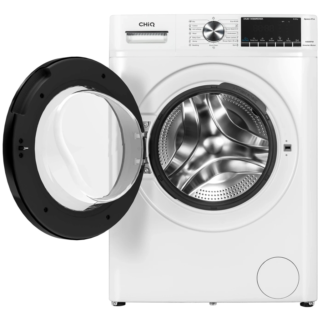 CHiQ CFL80-14586IM3XBW Waschmaschine