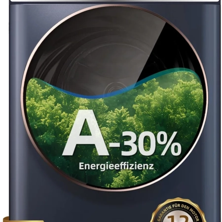 CHiQ CW106581AX Waschmaschine 10kg Frontlader
