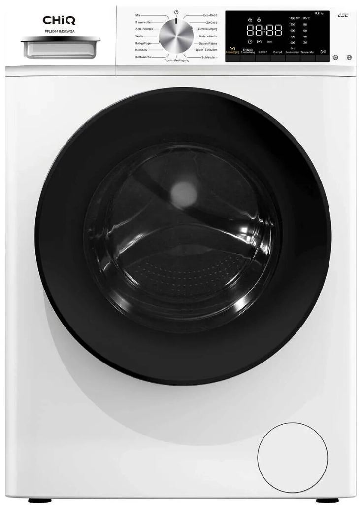 CHiQ PFL80141M3XWGA Waschmaschine