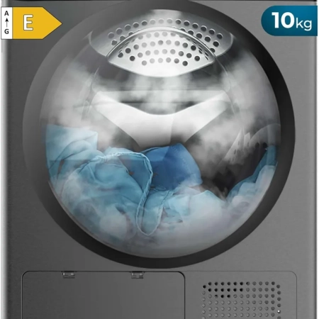 Cecotec Bolero Dresscode Dry 10355 Steel Wärmepumpentrockner
