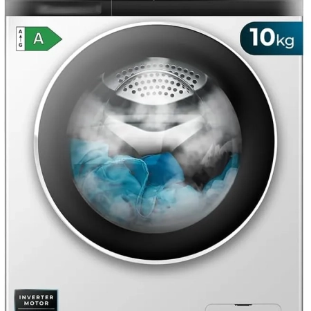 Cecotec Bolero DressCode 10500 Inverter White Waschmaschine