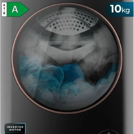 Cecotec Bolero DressCode 10610 Steel Waschmaschine
