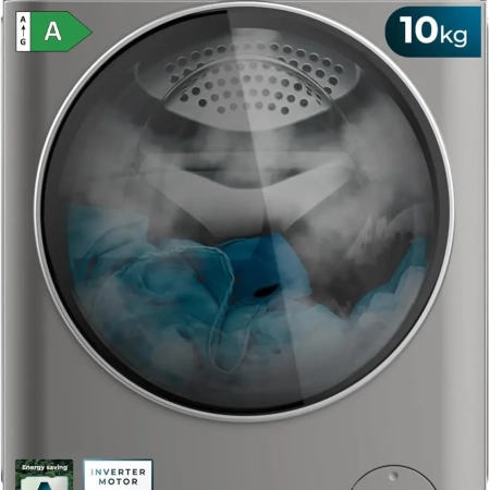 Cecotec Bolero DressCode 10800 Inverter Steel Waschmaschine