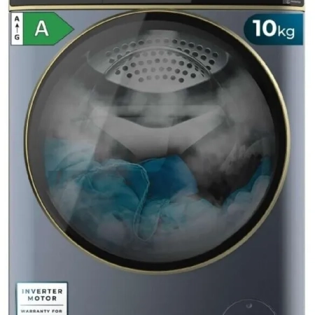 Cecotec Bolero DressCode 10900 Autodose Inverter FullColor IceBlue Waschmaschine