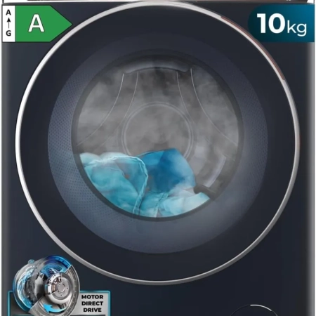 Cecotec Bolero DressCode 10980 Waschmaschine 10kg, effiziente Wäschepflege