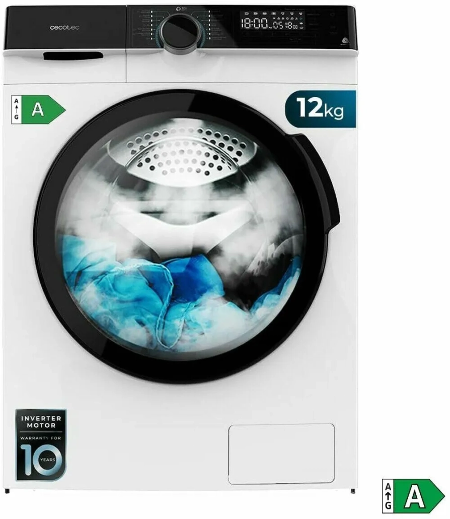 Cecotec Bolero DressCode 121000 A Waschmaschine