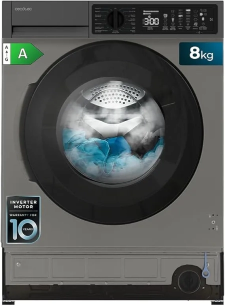Cecotec Bolero DressCode 850 BI Waschmaschine