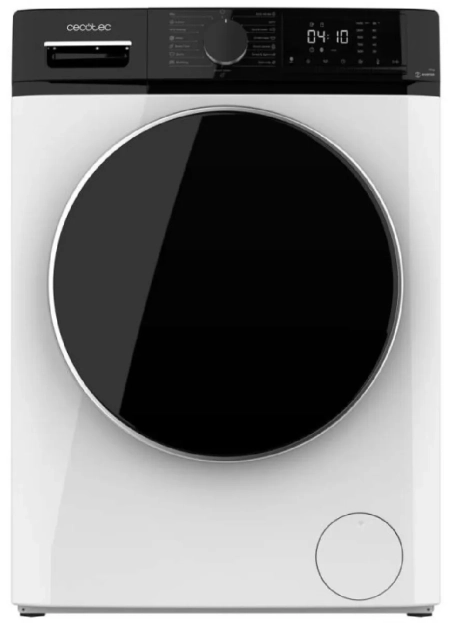 Cecotec Bolero DressCode 8610 Inverter White Waschmaschine