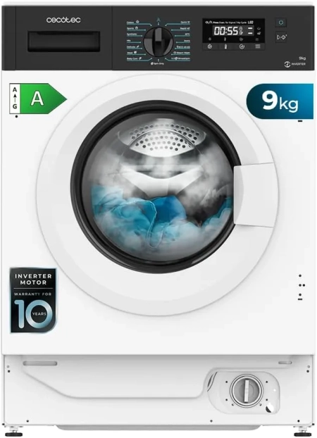 Cecotec Bolero DressCode 940 BI Waschmaschine