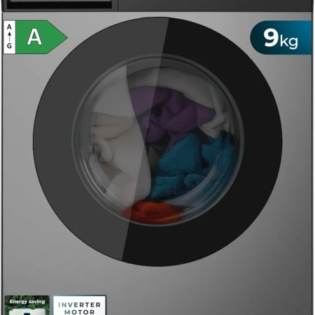 Cecotec Bolero DressCode 9450 Waschmaschine 9kg Frontlader
