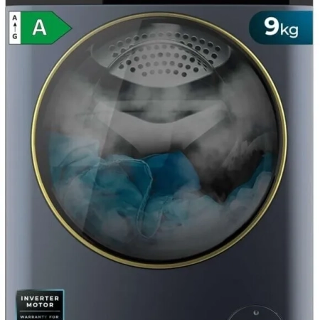 Cecotec Bolero DressCode 9610 Inverter Ice Blue Waschmaschine