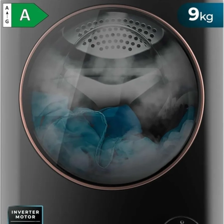 Cecotec Bolero DressCode 9610 Inverter Steel Waschmaschine
