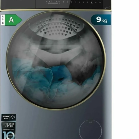 Cecotec Bolero DressCode 9900 Inverter FullColor A Ice Blue Waschmaschine