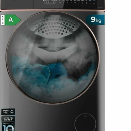 Cecotec Bolero DressCode 9900 Inverter FullColor A Steel Waschmaschine