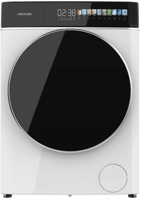 Cecotec Bolero DressCode 9900 Inverter FullColor A White Waschmaschine
