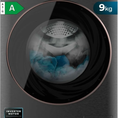 Cecotec Bolero DressCode 9950 Autodose Inverter 3D Steel Waschmaschine