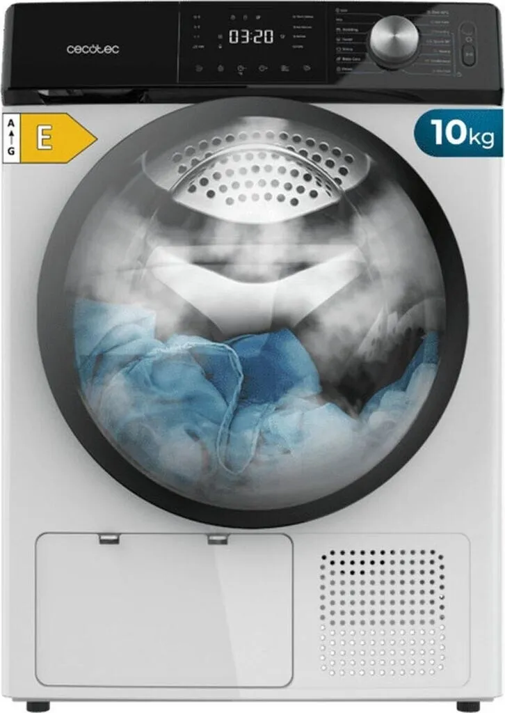 Cecotec Bolero Dresscode Dry 10355 Wärmepumpentrockner