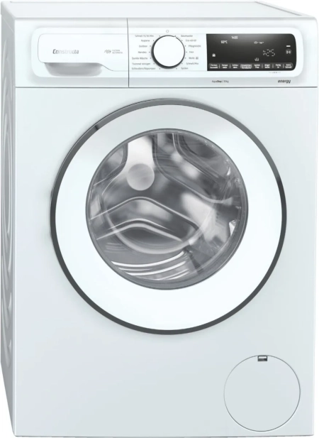 Constructa CWF14G110 Waschmaschine - Frontlader mit 10 kg Fassungsvermögen