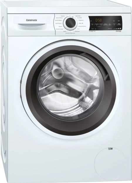 Constructa CWF14T01U Waschmaschine - Frontlader mit 9kg Kapazität