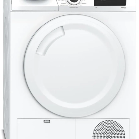 Constructa CWK3R204 Wärmepumpentrockner – 8 kg Trockner mit Easy Clean Filter und Auto Dry