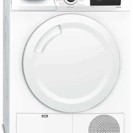 Constructa CWK3R208 Wärmepumpentrockner - modernes Design und innovative Funktionen