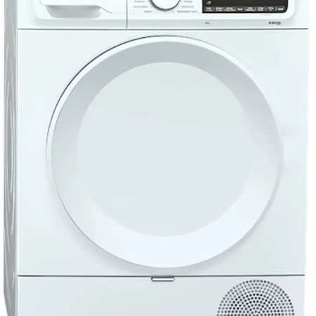 Constructa CWQ3R400 Wärmepumpentrockner - 8 kg Trockner mit modernem Design
