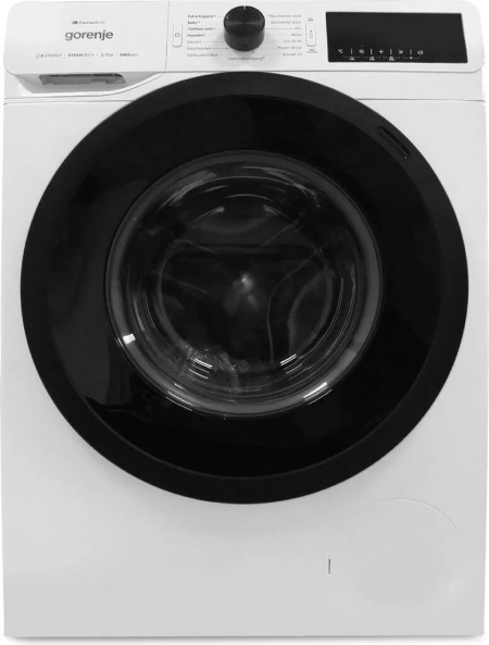 Gorenje WPAM74SA1T Waschmaschine - Frontlader mit 7kg, Dampf & WLAN