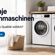 Gorenje Waschmaschinen im Test