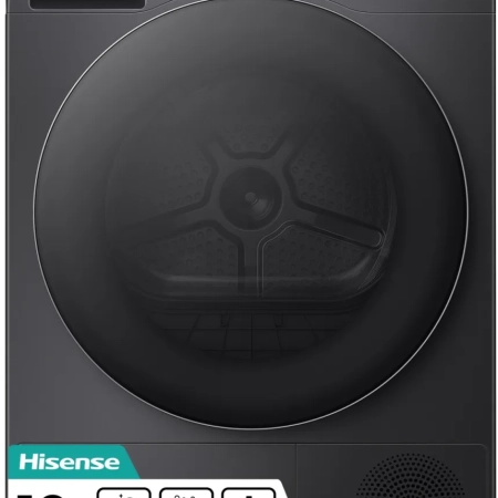 Hisense DH5S102BB Wärmepumpentrockner 10kg