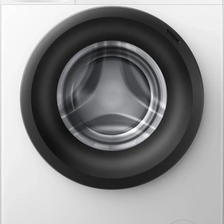 Hisense WF1Q8041BW Waschmaschine 8kg, weiß, Frontansicht