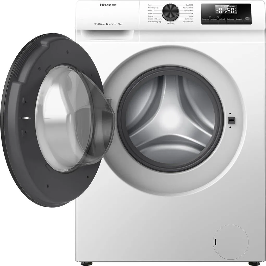 Hisense WF1Q9041BW Waschmaschine