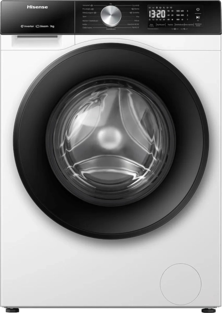 Hisense WF3S7021BW Waschmaschine Frontansicht
