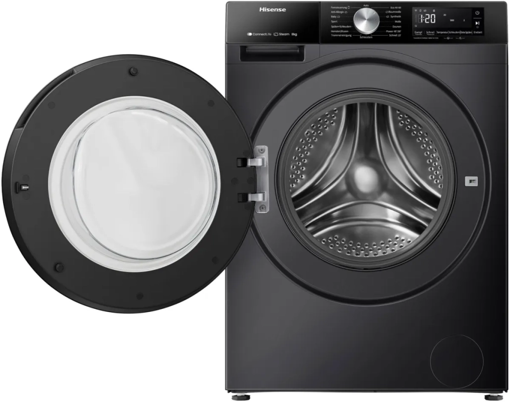 Hisense WF3S8043BB3 Waschmaschine