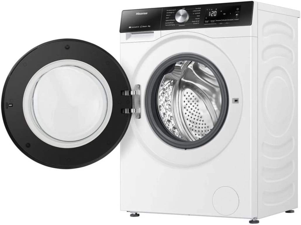 Hisense WF3S8043BW3 Waschmaschine