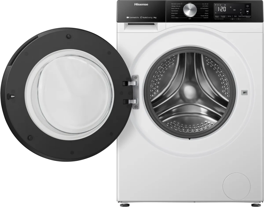 Hisense WF3S8045BW3 Waschmaschine