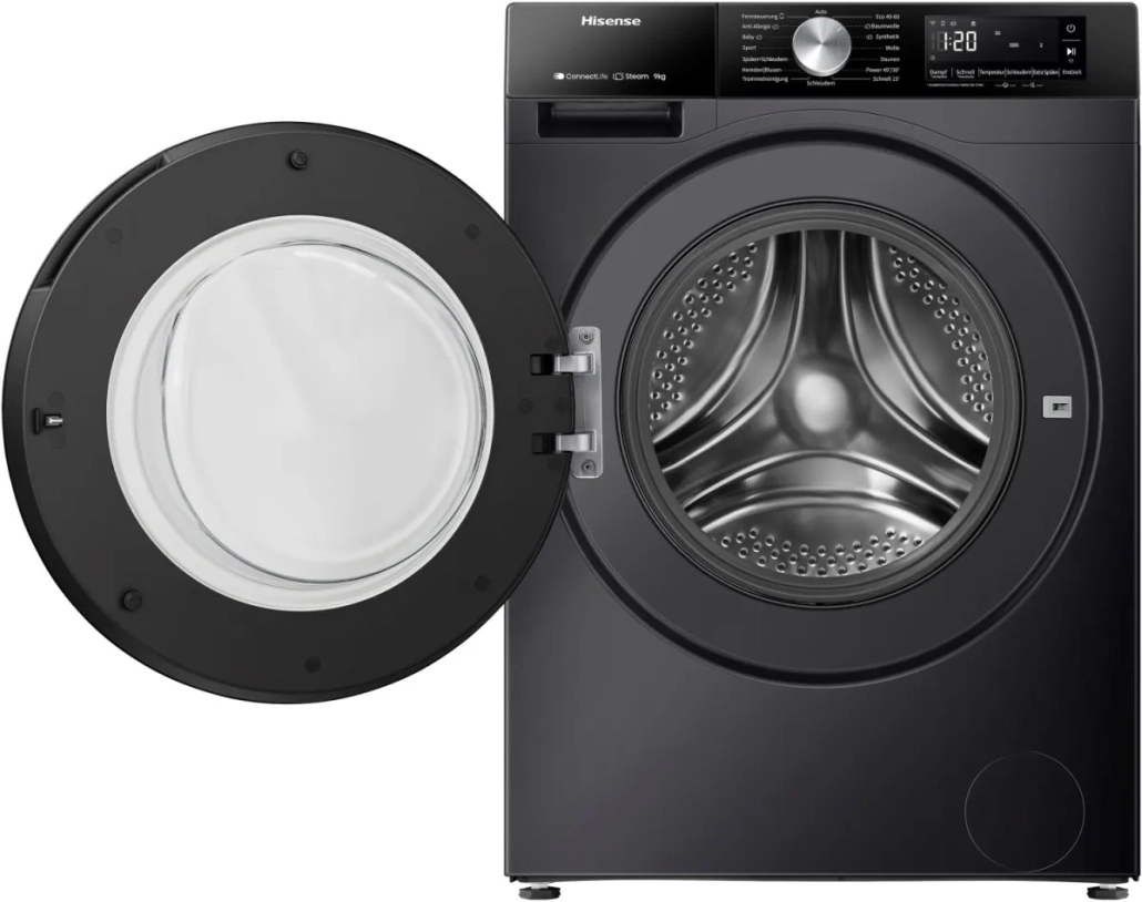 Hisense WF3S9043BB3 Waschmaschine