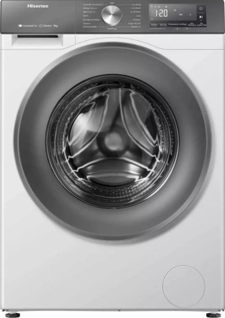 Hisense WF3S9043BW7 Waschmaschine Frontansicht