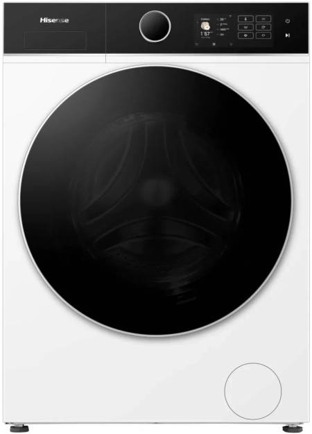 Hisense WF5I1045BWQ Waschmaschine Frontansicht