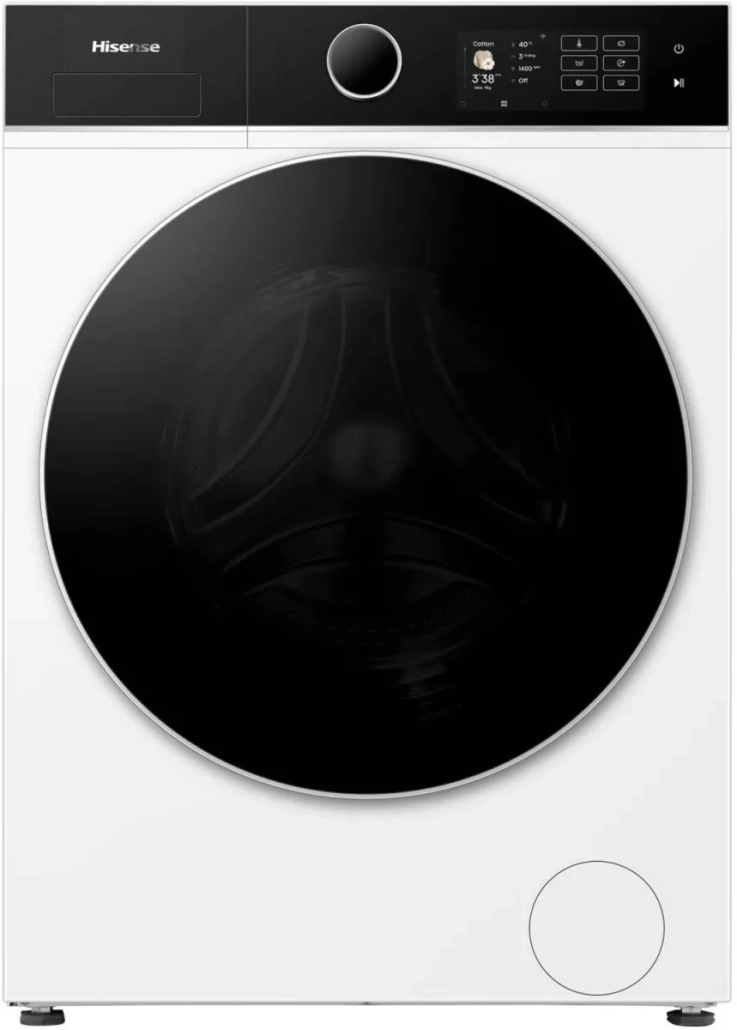 Hisense WF5I9043BWFS Waschmaschine