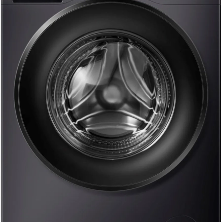 Hisense WF5S1045BB Waschmaschine im dunklen Design