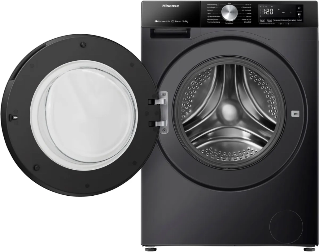 Hisense WF5S1045BB Waschmaschine