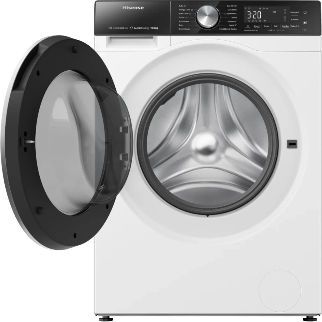 Hisense WF5S1045BW Waschmaschine