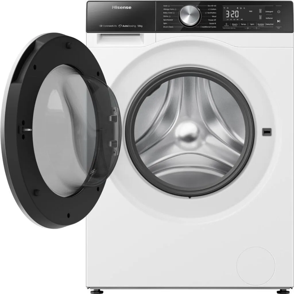 Hisense WF5S1245BW Waschmaschine